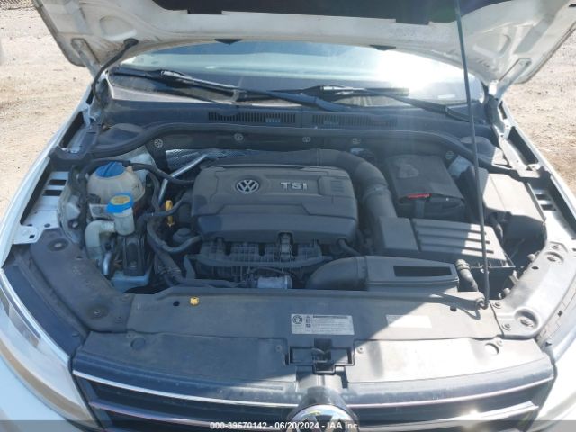 Photo 9 VIN: 3VWD17AJ4FM316163 - VOLKSWAGEN JETTA 