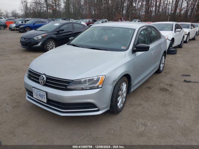 Photo 1 VIN: 3VWD17AJ4FM318589 - VOLKSWAGEN JETTA 