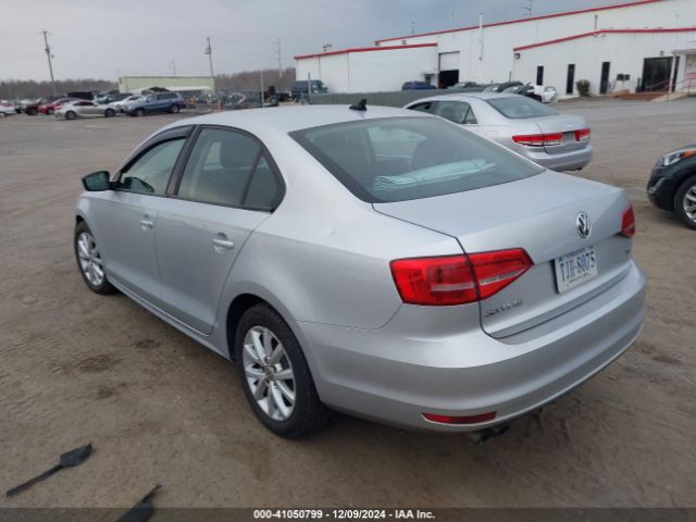 Photo 2 VIN: 3VWD17AJ4FM318589 - VOLKSWAGEN JETTA 