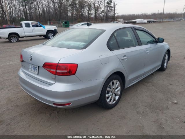 Photo 3 VIN: 3VWD17AJ4FM318589 - VOLKSWAGEN JETTA 