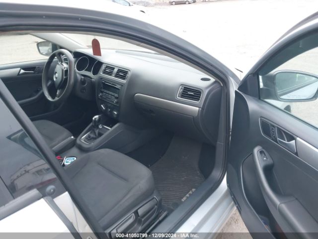 Photo 4 VIN: 3VWD17AJ4FM318589 - VOLKSWAGEN JETTA 