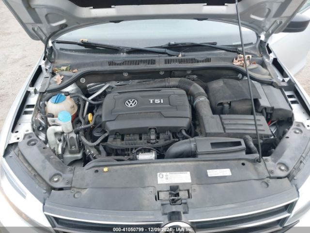 Photo 9 VIN: 3VWD17AJ4FM318589 - VOLKSWAGEN JETTA 