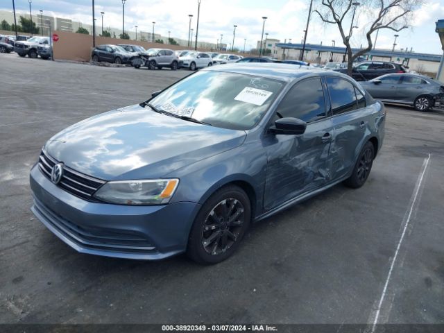 Photo 1 VIN: 3VWD17AJ4FM319757 - VOLKSWAGEN JETTA 