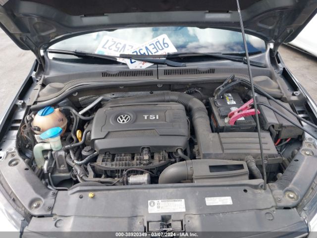 Photo 9 VIN: 3VWD17AJ4FM319757 - VOLKSWAGEN JETTA 