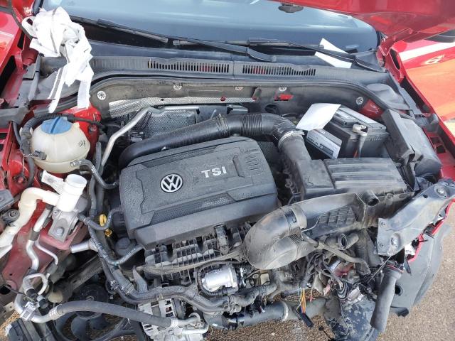 Photo 10 VIN: 3VWD17AJ4FM324215 - VOLKSWAGEN JETTA 