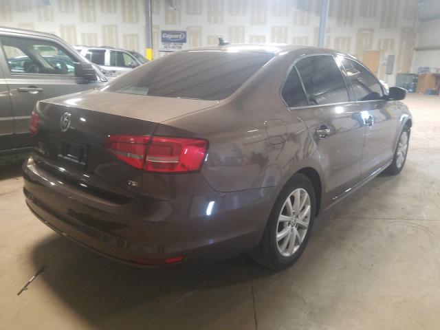 Photo 3 VIN: 3VWD17AJ4FM326885 - VOLKSWAGEN JETTA SE 