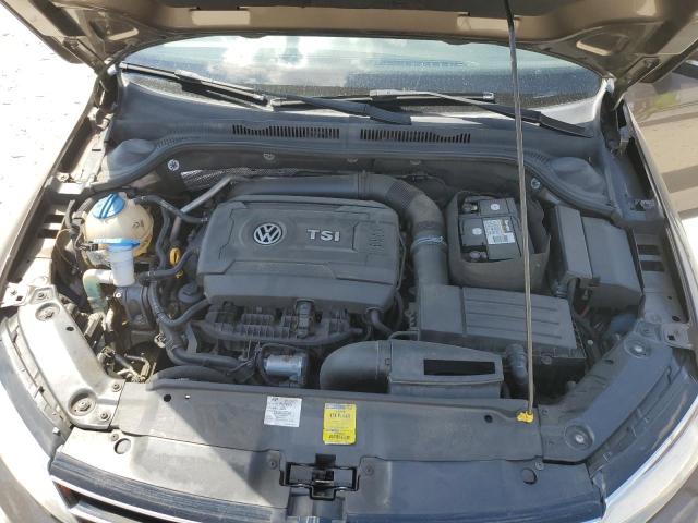 Photo 10 VIN: 3VWD17AJ4FM331021 - VOLKSWAGEN JETTA SE 