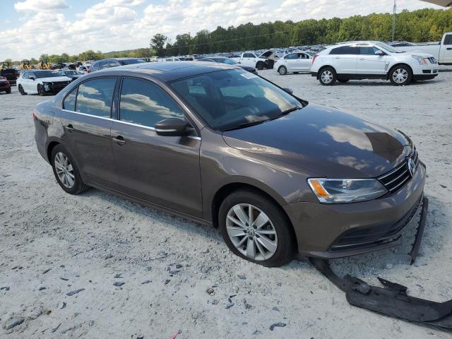 Photo 3 VIN: 3VWD17AJ4FM331021 - VOLKSWAGEN JETTA SE 