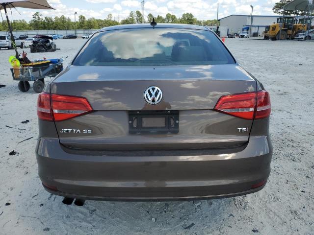 Photo 5 VIN: 3VWD17AJ4FM331021 - VOLKSWAGEN JETTA SE 