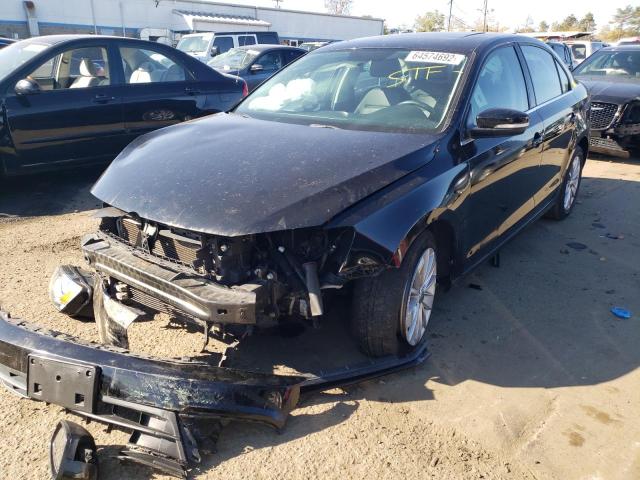 Photo 1 VIN: 3VWD17AJ4FM331875 - VOLKSWAGEN JETTA SE 