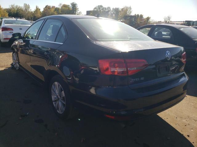 Photo 2 VIN: 3VWD17AJ4FM331875 - VOLKSWAGEN JETTA SE 