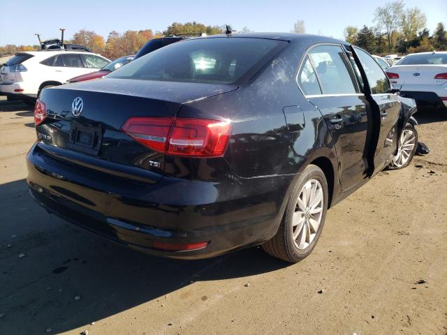 Photo 3 VIN: 3VWD17AJ4FM331875 - VOLKSWAGEN JETTA SE 