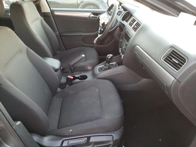 Photo 4 VIN: 3VWD17AJ4FM332119 - VOLKSWAGEN JETTA 