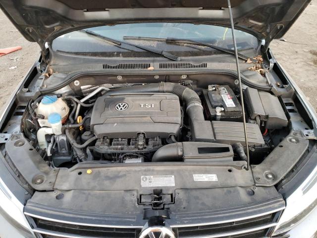 Photo 6 VIN: 3VWD17AJ4FM332119 - VOLKSWAGEN JETTA 