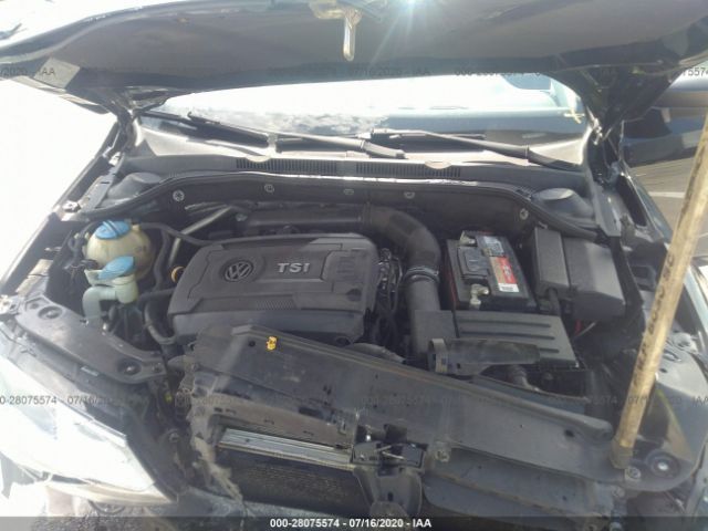 Photo 9 VIN: 3VWD17AJ4FM347526 - VOLKSWAGEN JETTA SEDAN 