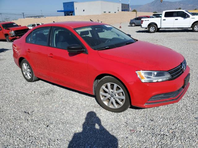 Photo 3 VIN: 3VWD17AJ4FM348479 - VOLKSWAGEN JETTA 