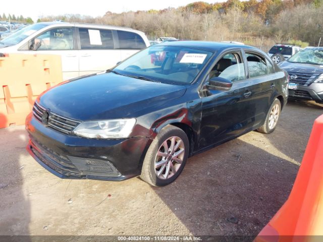 Photo 1 VIN: 3VWD17AJ4FM356145 - VOLKSWAGEN JETTA 