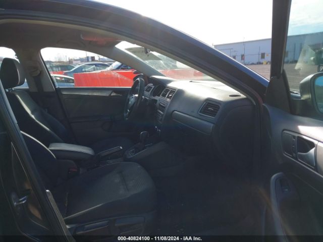 Photo 4 VIN: 3VWD17AJ4FM356145 - VOLKSWAGEN JETTA 