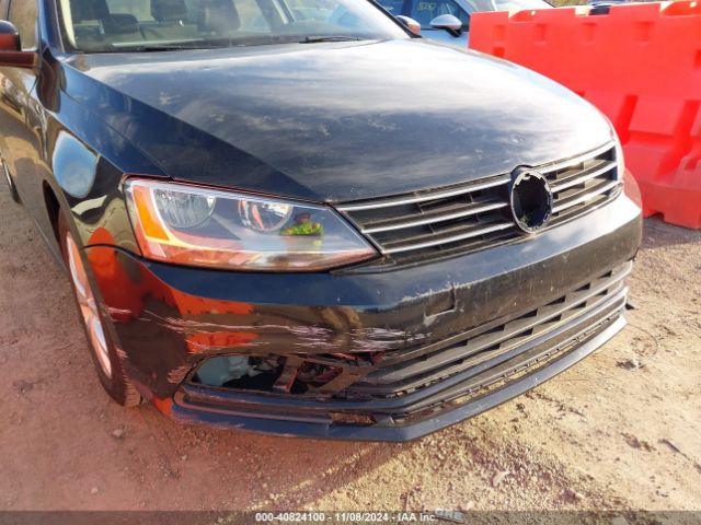 Photo 5 VIN: 3VWD17AJ4FM356145 - VOLKSWAGEN JETTA 