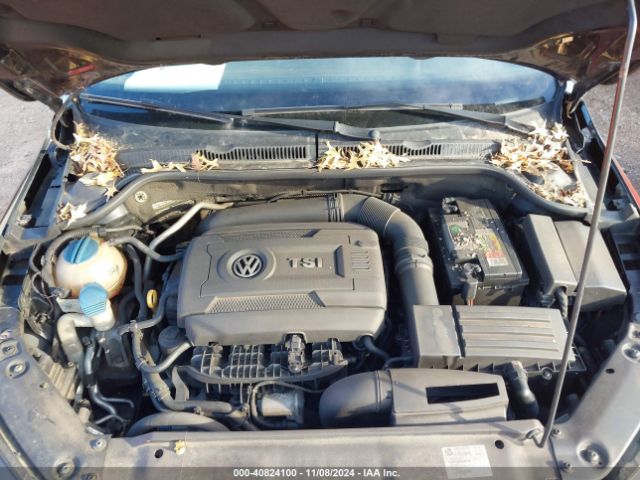 Photo 9 VIN: 3VWD17AJ4FM356145 - VOLKSWAGEN JETTA 