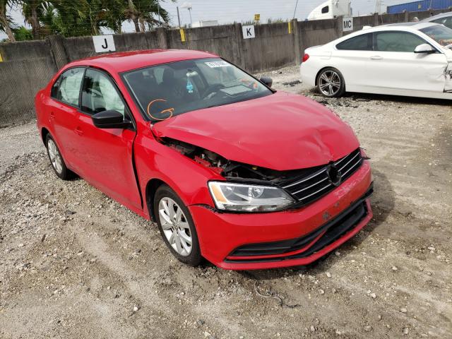 Photo 0 VIN: 3VWD17AJ4FM356243 - VOLKSWAGEN JETTA SE 