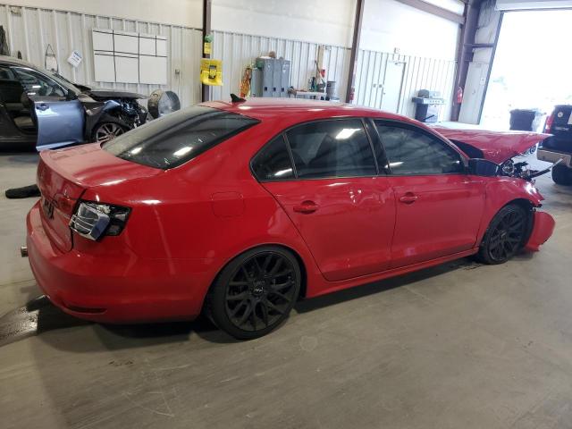 Photo 2 VIN: 3VWD17AJ4FM401195 - VOLKSWAGEN JETTA SE 