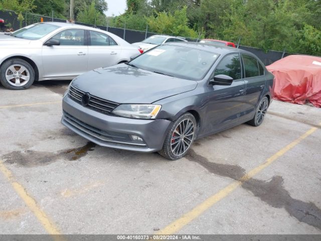 Photo 1 VIN: 3VWD17AJ4FM413329 - VOLKSWAGEN JETTA 