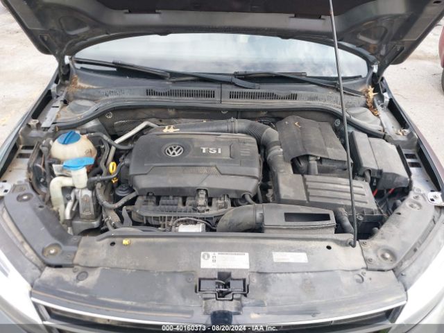 Photo 9 VIN: 3VWD17AJ4FM413329 - VOLKSWAGEN JETTA 