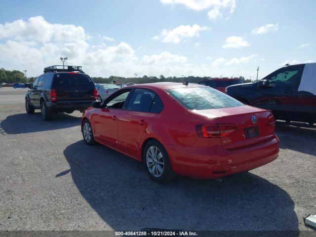 Photo 2 VIN: 3VWD17AJ4FM416540 - VOLKSWAGEN JETTA 