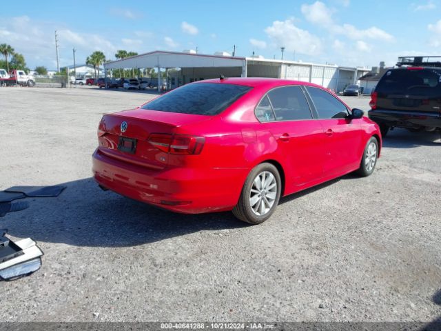 Photo 3 VIN: 3VWD17AJ4FM416540 - VOLKSWAGEN JETTA 