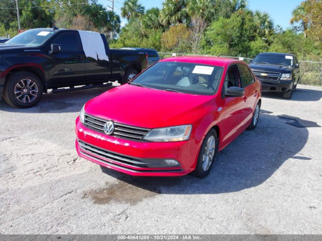 Photo 5 VIN: 3VWD17AJ4FM416540 - VOLKSWAGEN JETTA 