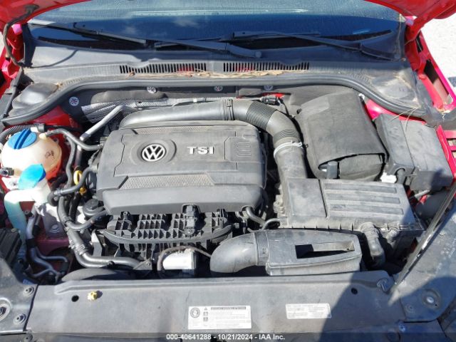 Photo 9 VIN: 3VWD17AJ4FM416540 - VOLKSWAGEN JETTA 