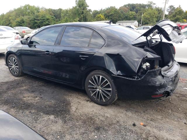 Photo 1 VIN: 3VWD17AJ4FM424069 - VOLKSWAGEN JETTA SE 