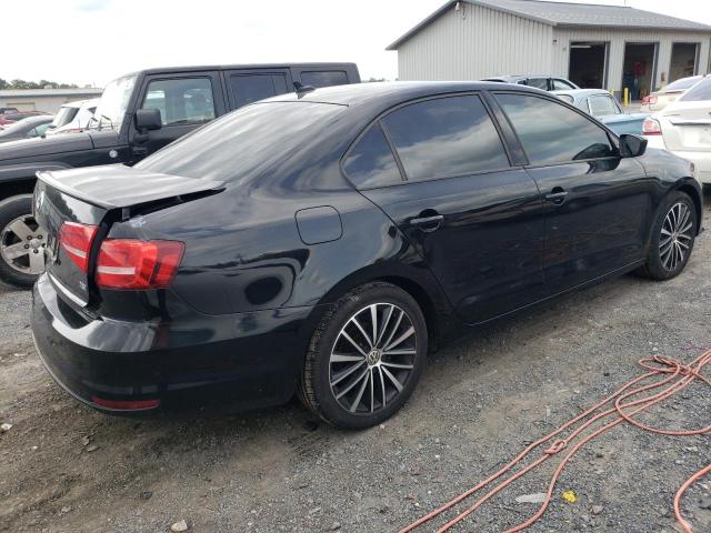 Photo 2 VIN: 3VWD17AJ4FM424069 - VOLKSWAGEN JETTA SE 