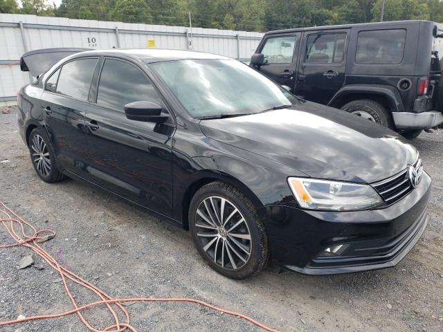 Photo 3 VIN: 3VWD17AJ4FM424069 - VOLKSWAGEN JETTA SE 