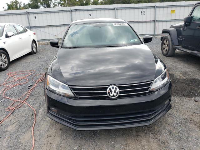 Photo 4 VIN: 3VWD17AJ4FM424069 - VOLKSWAGEN JETTA SE 