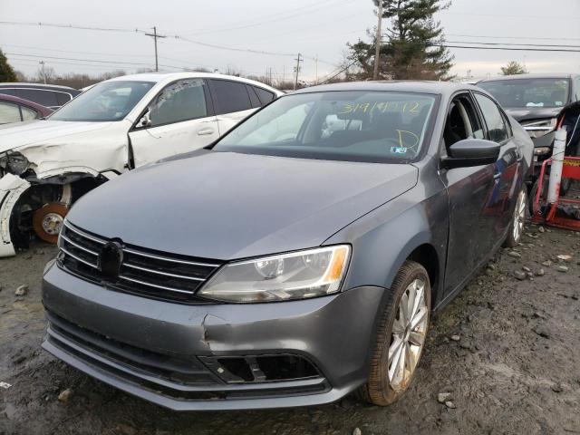 Photo 1 VIN: 3VWD17AJ4GM217425 - VOLKSWAGEN JETTA SPOR 