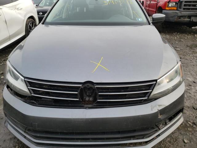 Photo 6 VIN: 3VWD17AJ4GM217425 - VOLKSWAGEN JETTA SPOR 