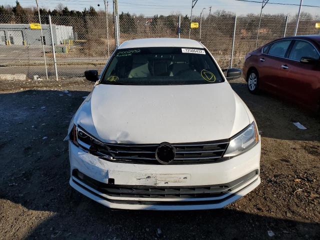 Photo 4 VIN: 3VWD17AJ4GM228666 - VOLKSWAGEN JETTA SPOR 