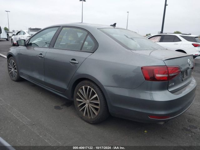 Photo 2 VIN: 3VWD17AJ4GM232930 - VOLKSWAGEN JETTA 