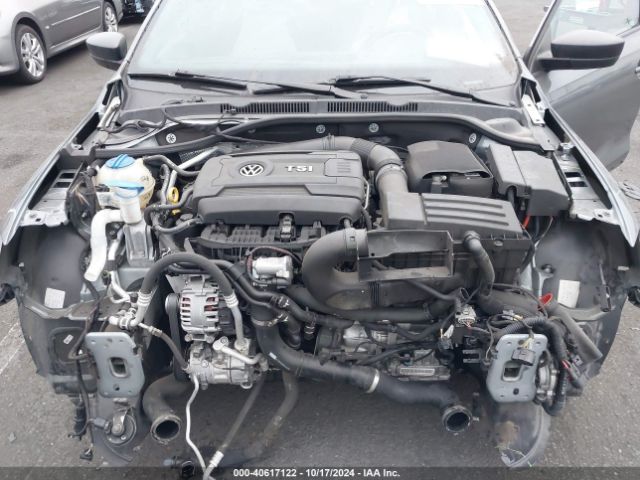 Photo 9 VIN: 3VWD17AJ4GM232930 - VOLKSWAGEN JETTA 