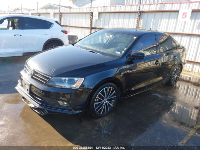 Photo 1 VIN: 3VWD17AJ4GM238629 - VOLKSWAGEN JETTA 