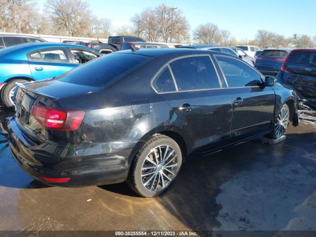 Photo 3 VIN: 3VWD17AJ4GM238629 - VOLKSWAGEN JETTA 