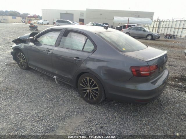 Photo 2 VIN: 3VWD17AJ4GM246519 - VOLKSWAGEN JETTA SEDAN 