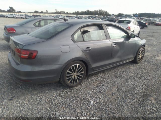 Photo 3 VIN: 3VWD17AJ4GM246519 - VOLKSWAGEN JETTA SEDAN 