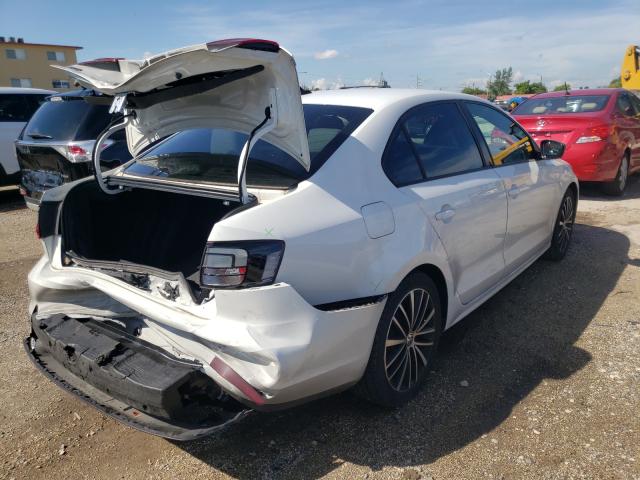 Photo 3 VIN: 3VWD17AJ4GM247394 - VOLKSWAGEN JETTA SPOR 