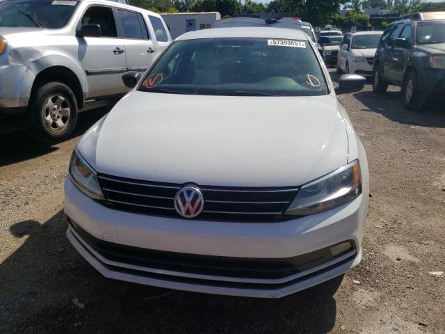 Photo 8 VIN: 3VWD17AJ4GM247394 - VOLKSWAGEN JETTA SPOR 