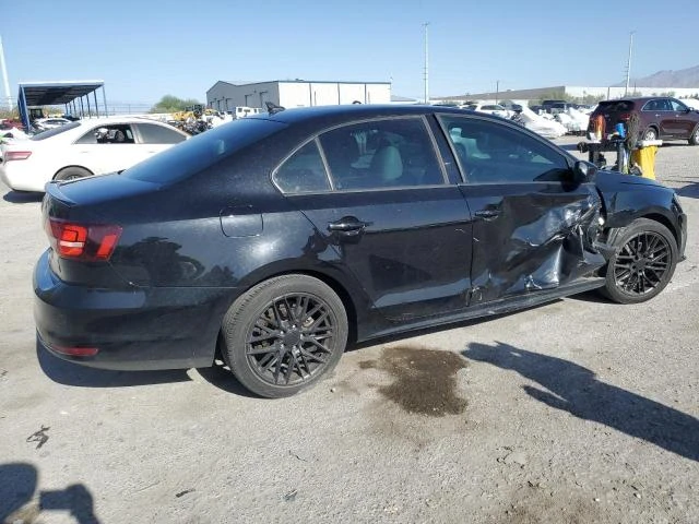 Photo 2 VIN: 3VWD17AJ4GM249775 - VOLKSWAGEN JETTA SPOR 