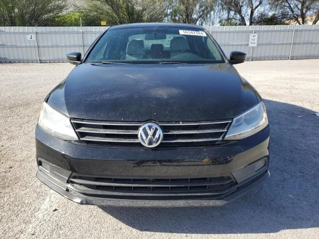 Photo 4 VIN: 3VWD17AJ4GM249775 - VOLKSWAGEN JETTA SPOR 