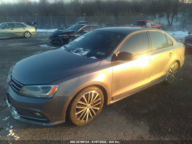 Photo 1 VIN: 3VWD17AJ4GM259514 - VOLKSWAGEN JETTA SEDAN 